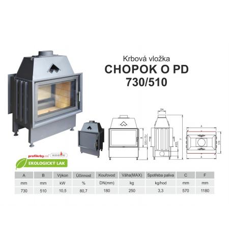 Kobok CHOPOK O PD 730/510
