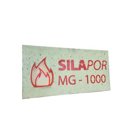 SILAPOR MG 1000 sálavá liaporová deska s magnezitem 1 000 × 400 × 30 mm