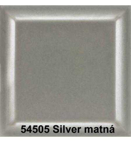 Romotop Navia 01 keramika silver matná 54505