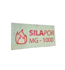 SILAPOR MG 1000 sálavá liaporová deska s magnezitem 1000 × 250 × 30 mm